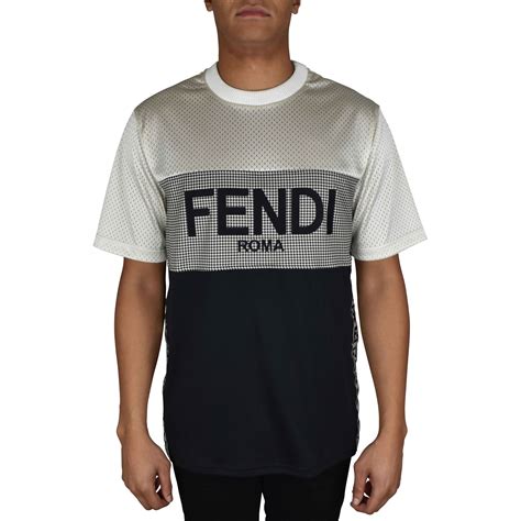 fendi shirt price|Fendi t shirt original.